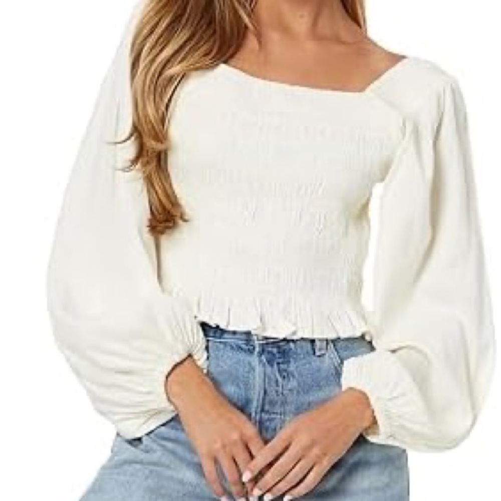 Rip Curl Women's Talia Longsleeves Top Small